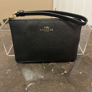 Coach Wristlet/Wallet